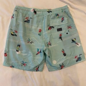 Billabong Swim - Billabong Sundays Layback Boardshorts Billabong Swim - Billabong Sundays Layback Boardshorts